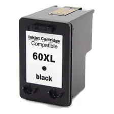 Cartucho 60xl Preto - F2420 F4480 F4280 C4680 D110 D1660 Foto mini 1
