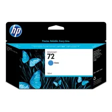 Cartucho 72 Original Hp C9371a Ciano - 130ml Foto mini 1