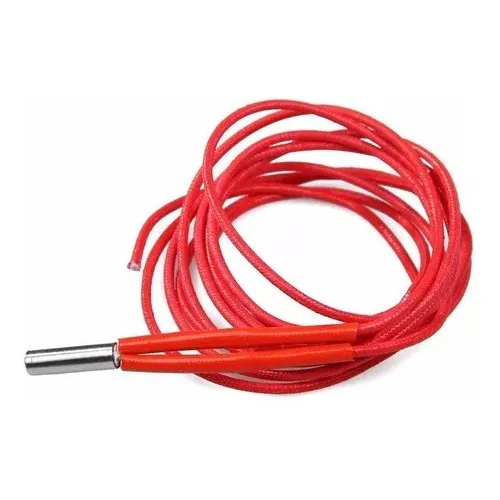 Cartucho Aquecedor 12v 40w Hotend Impressora 3d Foto 1