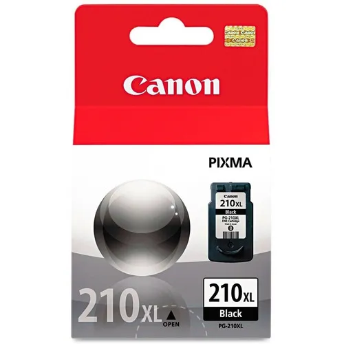 Cartucho Canon PG-210xl Foto 1