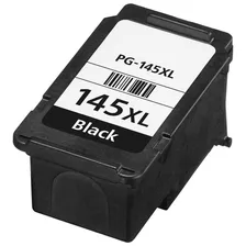 Cartucho Canon Pg145 Pg-145 Preto Xl 10ml CompatÃvel Foto mini 4