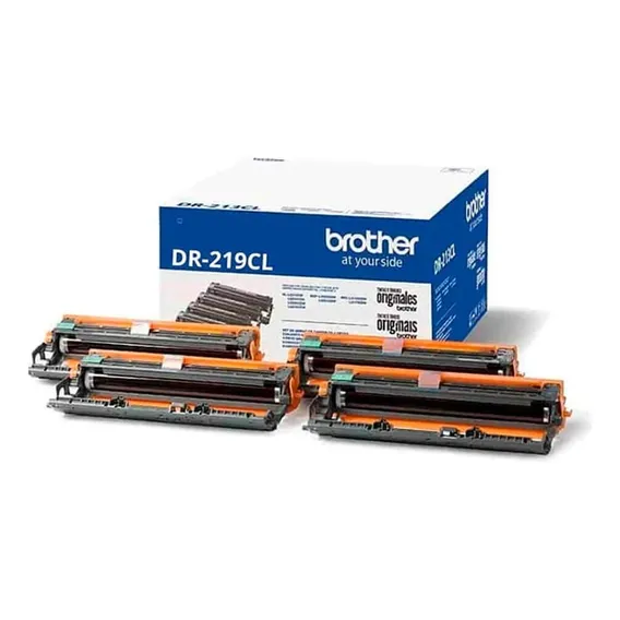 Cartucho Cilindro Brother Dr-219cl Hl-l3240cdw Mfc-l3560cdw Foto 1