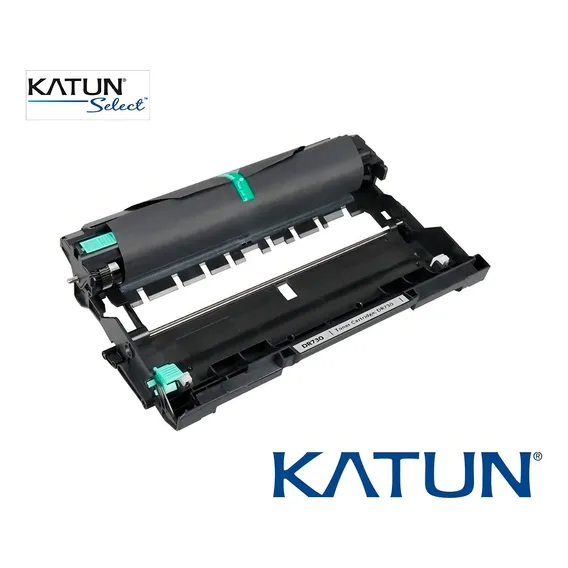 Cartucho Cilindro Katun CompatÃvel Brother Dr730 Dcp-l2550 Foto 1