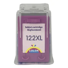 Cartucho Compativel 122xl Ch564hb Colorido 2050 Foto  mini 1