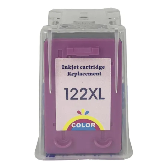 Cartucho Compativel 122xl Ch564hb Colorido 2050 Foto 1