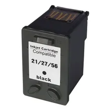 Cartucho Compativel 21 | 27 | 56 | 21xl Black 19ml Foto mini 1