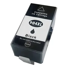 Cartucho Compativel 904 904xl 6962 6961 6970 6976 6978 Preto Foto mini 2