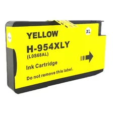 Cartucho Compativel 954xl 8700 8715 7740 8710 8720 40 Amare Foto  mini 1