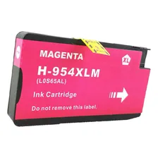 Cartucho Compativel 954xl 8700 8715 7740 8710 8720 40 Magen Foto mini 1