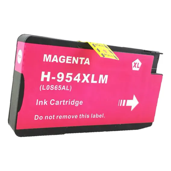 Cartucho Compativel 954xl 8700 8715 7740 8710 8720 40 Magen Foto 1