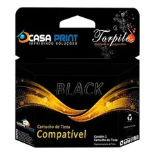 Cartucho CompatÃvel Com Brother Lc107bk Black Foto mini 2