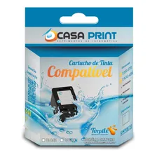 Cartucho CompatÃvel Com Hp 21xl C9351cb Black Foto mini 2