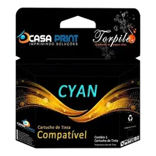 Cartucho Compatível Com Hp 951xl Cn046al Cyan Foto mini 2