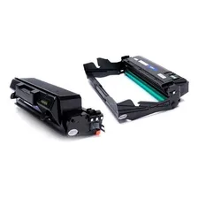 Cartucho De Cilindro + Toner P/ M3875 M4075 M3325nd M4025nd Foto mini 3