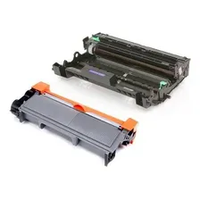 Cartucho De Cilindro + Toner Para 2360dn L2540 Tn2340 L2700 Foto mini 1