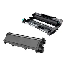 Cartucho De Cilindro + Toner Para 2360dn L2540 Tn2340 L2700 Foto mini 2