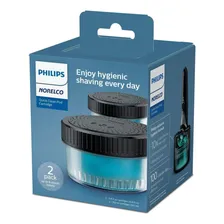Cartucho De Limpeza Philips Norelco Com 2 Unidades Cc12/52 Foto  mini 1