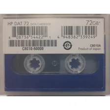 Cartucho de memória de dados Hp Data Cartridge Dat 72gb C8010a Foto mini  3