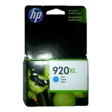 Cartucho de tinta ciano para HP 920xl CD972al Foto mini 1