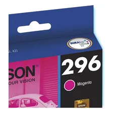 Cartucho De Tinta Epson Magenta Expression T296320 (eps01) Foto mini 2