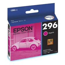 Cartucho De Tinta Epson Magenta Expression T296320 (eps01) Foto mini 1