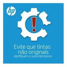 Cartucho de Tinta HP 60B Preto Simples CC636WB 4ml Foto mini 4