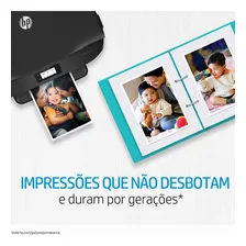 Cartucho De Tinta Hp 662 Cz104ab Foto mini 3