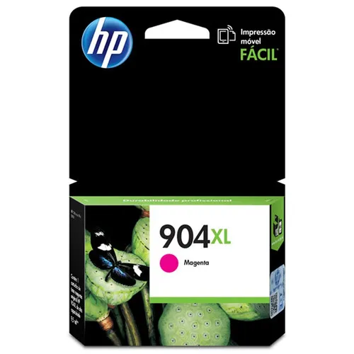 Cartucho De Tinta Hp 904xl Magenta Officejet 6970 Foto 1