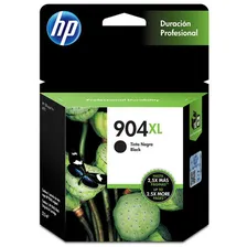 Cartucho De Tinta Hp 904xl T6m16ab Preto 24130 Foto mini 1