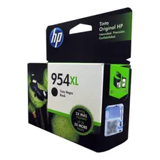 Cartucho de Tinta HP 954XL Preto 42.5 Foto mini 2