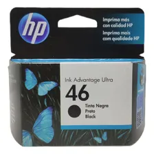 Cartucho De Tinta Hp Cz637al 46 Preto 2529 4729 5738 5739 Foto mini 2