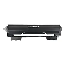 Cartucho De Toner CompatÃvel Cf233a Cf233 233a 33a M106 M134 Tinta Preto Foto mini 1