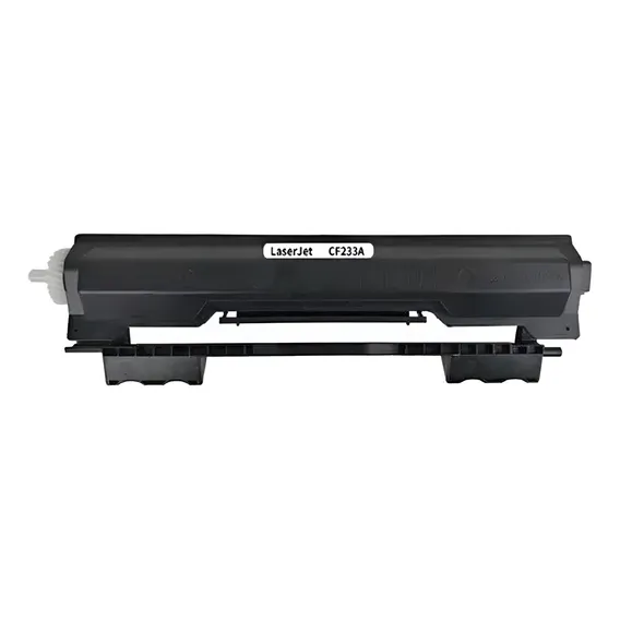 Cartucho De Toner CompatÃvel Cf233a Cf233 233a 33a M106 M134 Tinta Preto Foto 1