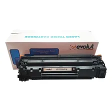 Cartucho De Toner CompatÃvel Cf233a Cf233 233a 33a M106 M134 Tinta Preto Foto mini 1