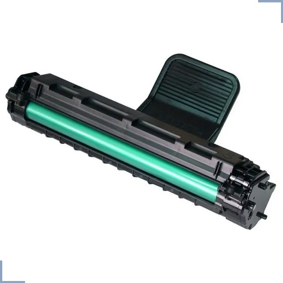 Cartucho De Toner CompatÃvel P/ Scx 4521 2010 1610 Tinta Preto Foto 1