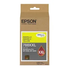 Cartucho Epson 788xxl Amarelo Foto mini 1