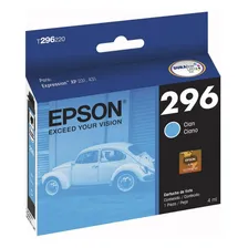 Cartucho Epson T296220 Ciano Para Xp231 Foto  mini 1