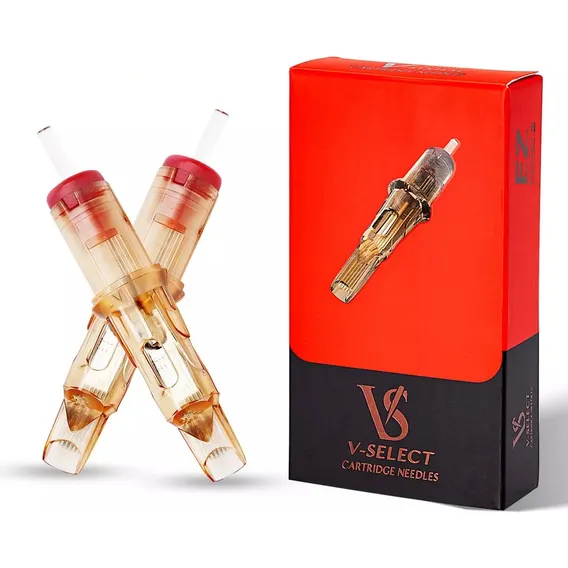 Cartucho Ez V-select Rm Calibre Da Agulhas 1007 Foto 1