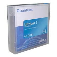 Cartucho Fita Lto-9 Quantum 18tb/45tb Foto mini 1