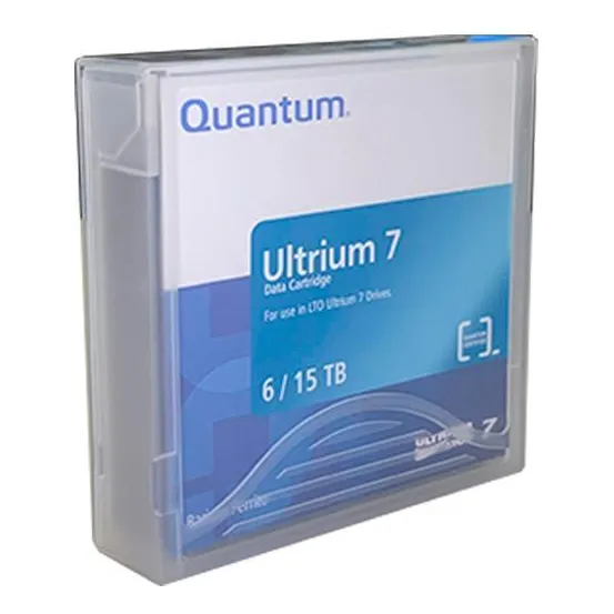Cartucho Fita Lto-9 Quantum 18tb/45tb Foto 1