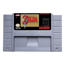 Cartucho Fita Zelda A Link To The Past Super Nintendo Snes Foto mini 2