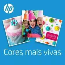 Cartucho Hp 122xl Ch563hb Preto Para 1000 2000 2050 3050 Foto mini 3