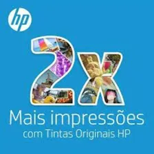 Cartucho Hp 122xl Ch563hb Preto Para 1000 2000 2050 3050 Foto mini 2