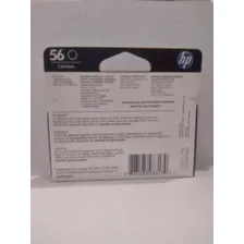 Cartucho Hp 56 Jato De Tinta Preto 19,5ml C6656ab Foto mini 4