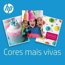 Cartucho Hp 664xl Preto 664xl Original Hp Deskjet 1115, 2136 Foto mini 3