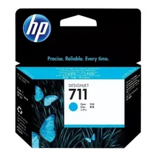 Cartucho Hp 711 Cz130a Cz131a Cz132a Cian Foto  mini 1