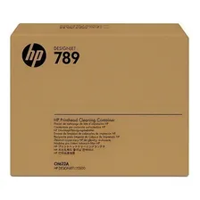 Cartucho Hp 789 / 792 Reservatorio Limpeza Impessao Ch622a Foto mini 1