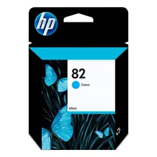 Cartucho Hp 82 C4911a Azul Foto mini 1