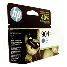 Cartucho Hp 904xl Ciano T6m04al Hp Foto mini 2