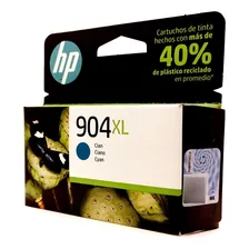 Cartucho Hp 904xl Ciano T6m04al Hp Foto mini 4